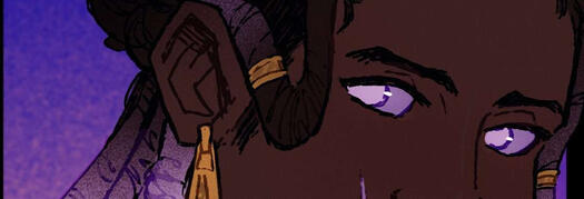 art credit: @venusmage, commissioned by @orzaika